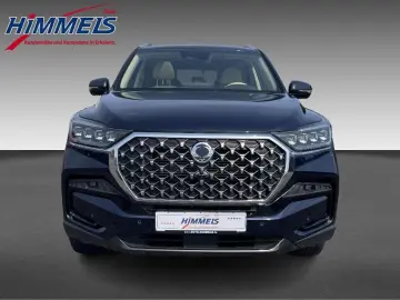 SSANGYONG Rexton 2 2 D 4x4 8-AT Sapphire