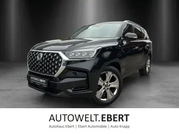 SSANGYONG Rexton Sapphire 2.2 Aut. LED ACC 360  NAVI SHZ