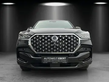 SSANGYONG Rexton Sapphire 2.2 Aut. LED ACC 360  NAVI SHZ