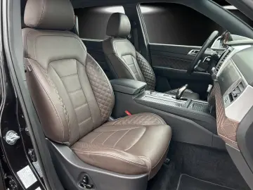 SSANGYONG Rexton Sapphire 2.2 Aut. LED ACC 360  NAVI SHZ