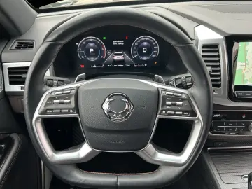 SSANGYONG Rexton Sapphire 2.2 Aut. LED ACC 360  NAVI SHZ