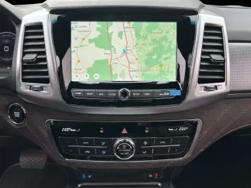 SSANGYONG Rexton Sapphire 2.2 Aut. LED ACC 360  NAVI SHZ