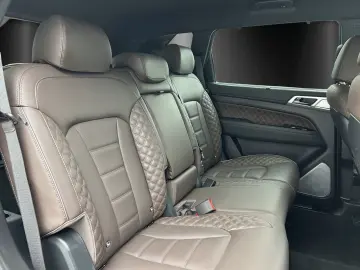 SSANGYONG Rexton Sapphire 2.2 Aut. LED ACC 360  NAVI SHZ