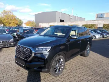 SSANGYONG REXTON Sapphire 4WD  Leder el.SD Alu20 Allwetter