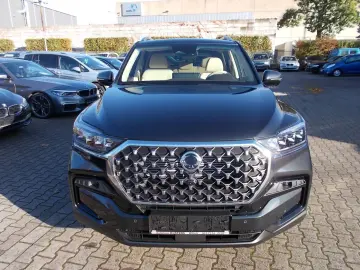 SSANGYONG REXTON Sapphire 4WD  Leder el.SD Alu20 Allwetter