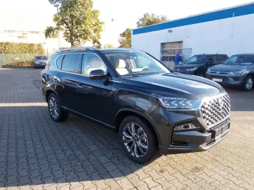 SSANGYONG REXTON Sapphire 4WD  Leder el.SD Alu20 Allwetter