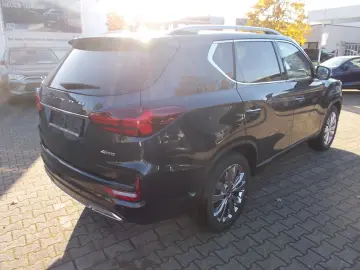 SSANGYONG REXTON Sapphire 4WD  Leder el.SD Alu20 Allwetter