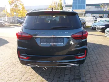 SSANGYONG REXTON Sapphire 4WD  Leder el.SD Alu20 Allwetter