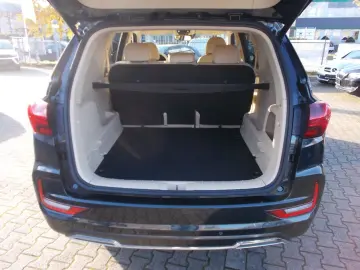 SSANGYONG REXTON Sapphire 4WD  Leder el.SD Alu20 Allwetter
