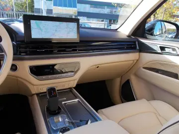 SSANGYONG REXTON Sapphire 4WD  Leder el.SD Alu20 Allwetter