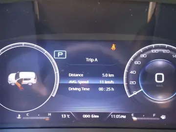 SSANGYONG REXTON Sapphire 4WD  Leder el.SD Alu20 Allwetter