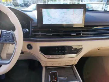 SSANGYONG REXTON Sapphire 4WD  Leder el.SD Alu20 Allwetter