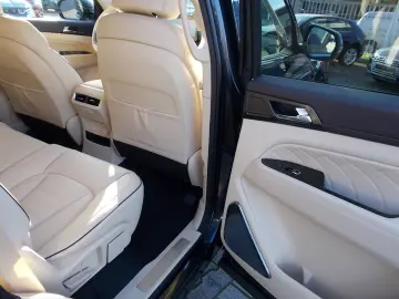 SSANGYONG REXTON Sapphire 4WD  Leder el.SD Alu20 Allwetter