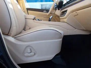 SSANGYONG REXTON Sapphire 4WD  Leder el.SD Alu20 Allwetter