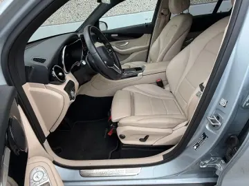 MERCEDES-BENZ GLC 300 DE 4MATIC Coupé PHEV Leder LED Kamera