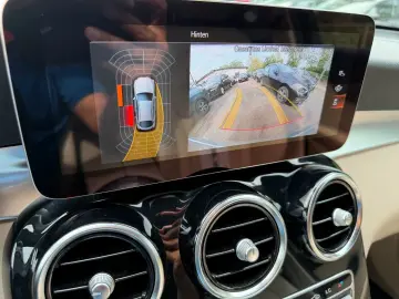 MERCEDES-BENZ GLC 300 DE 4MATIC Coupé PHEV Leder LED Kamera