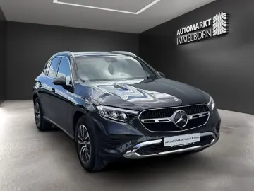 MERCEDES-BENZ GLC 220 d Panorama Memory Kamera Leder…