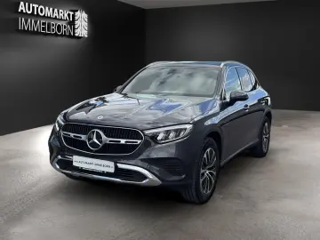 MERCEDES-BENZ GLC 220 d Panorama Memory Kamera Leder…