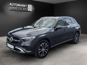 MERCEDES-BENZ GLC 220 d Panorama Memory Kamera Leder…