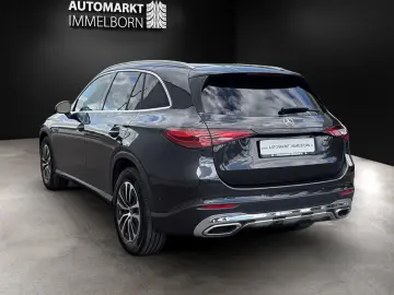 MERCEDES-BENZ GLC 220 d Panorama Memory Kamera Leder…