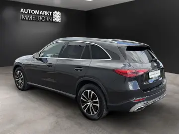 MERCEDES-BENZ GLC 220 d Panorama Memory Kamera Leder…