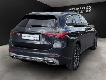 MERCEDES-BENZ GLC 220 d Panorama Memory Kamera Leder…