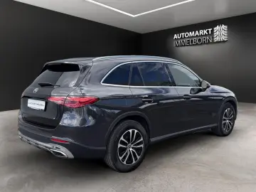 MERCEDES-BENZ GLC 220 d Panorama Memory Kamera Leder…