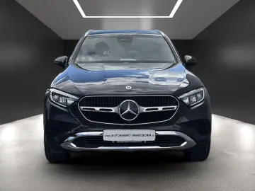 MERCEDES-BENZ GLC 220 d Panorama Memory Kamera Leder…