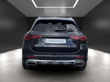 MERCEDES-BENZ GLC 220 d Panorama Memory Kamera Leder…