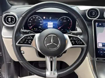 MERCEDES-BENZ GLC 220 d Panorama Memory Kamera Leder…