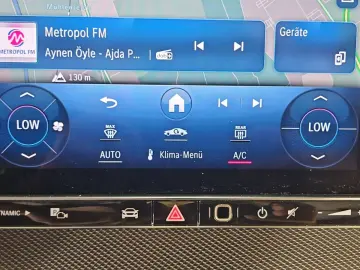 MERCEDES-BENZ GLC 220 d Panorama Memory Kamera Leder…