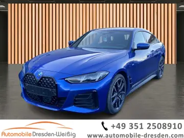 BMW 430 Gran Coupé i xDrive M Sport HeadUp Glasdach