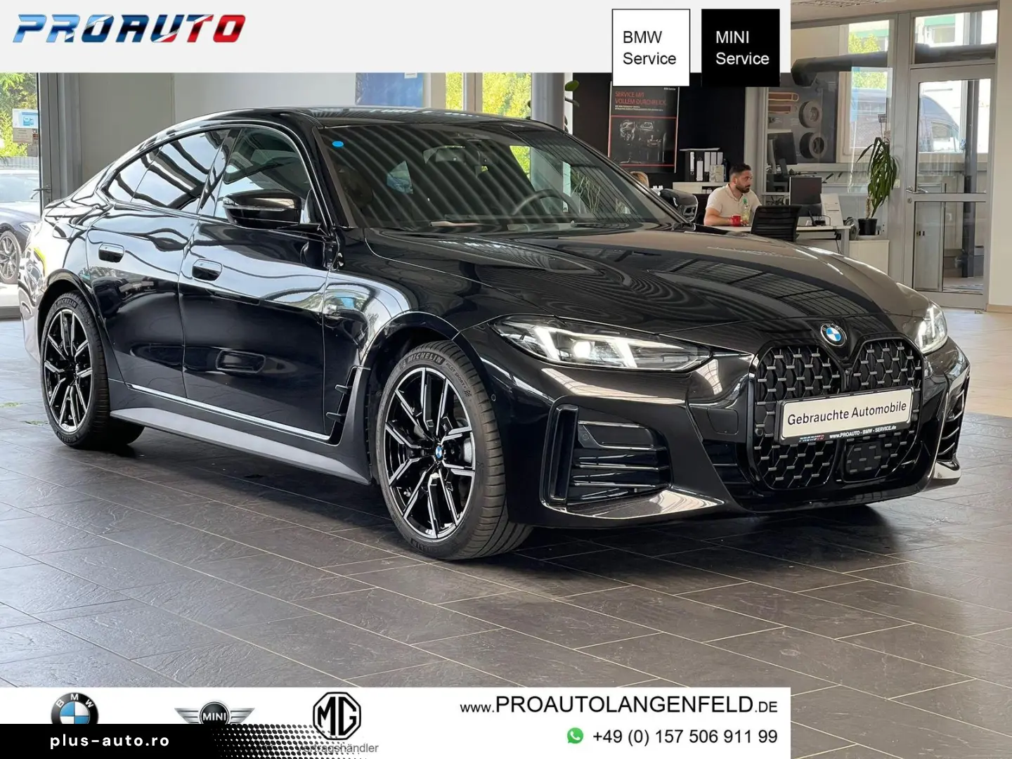 BMW 430i xDrive GC M Sport LED HUD GSD 360  19
