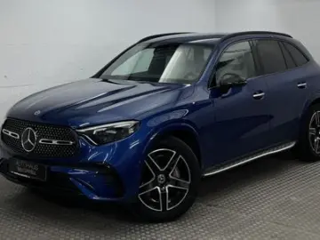 MERCEDES-BENZ GLC 300 d 4M AMG PREMIUM NIGHT AIRMATI…