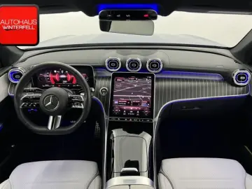 MERCEDES-BENZ GLC 300 d 4M AMG PREMIUM NIGHT AIRMATI…