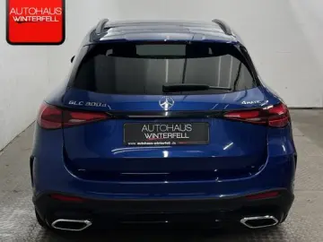 MERCEDES-BENZ GLC 300 d 4M AMG PREMIUM NIGHT AIRMATI…