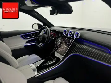 MERCEDES-BENZ GLC 300 d 4M AMG PREMIUM NIGHT AIRMATI…