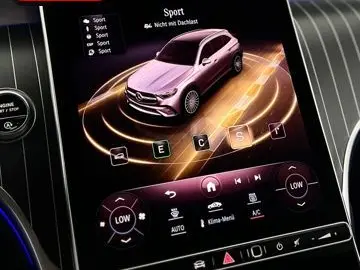 MERCEDES-BENZ GLC 300 d 4M AMG PREMIUM NIGHT AIRMATI…