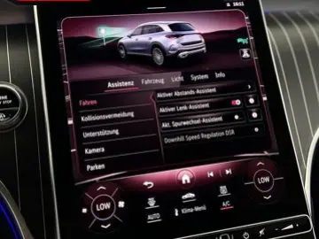 MERCEDES-BENZ GLC 300 d 4M AMG PREMIUM NIGHT AIRMATI…