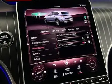MERCEDES-BENZ GLC 300 d 4M AMG PREMIUM NIGHT AIRMATI…