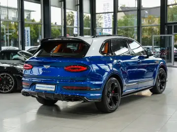 BENTLEY Bentayga S Hybrid  BELUGA-INT 22 LM 1.HAND PANO