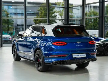 BENTLEY Bentayga S Hybrid  BELUGA-INT 22 LM 1.HAND PANO