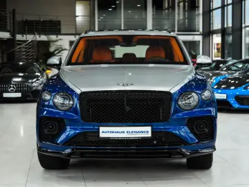 BENTLEY Bentayga S Hybrid  BELUGA-INT 22 LM 1.HAND PANO