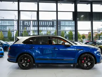 BENTLEY Bentayga S Hybrid  BELUGA-INT 22 LM 1.HAND PANO