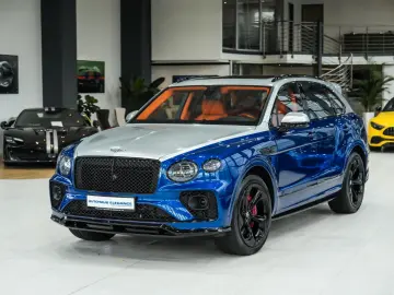 BENTLEY Bentayga S Hybrid  BELUGA-INT 22 LM 1.HAND PANO