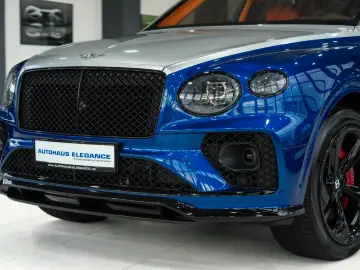 BENTLEY Bentayga S Hybrid  BELUGA-INT 22 LM 1.HAND PANO