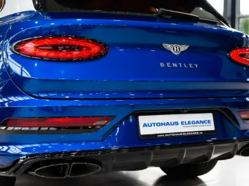 BENTLEY Bentayga S Hybrid  BELUGA-INT 22 LM 1.HAND PANO