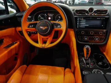BENTLEY Bentayga S Hybrid  BELUGA-INT 22 LM 1.HAND PANO
