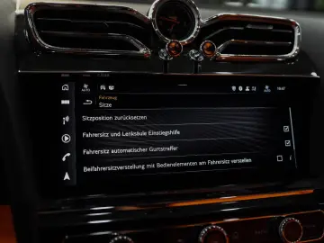 BENTLEY Bentayga S Hybrid  BELUGA-INT 22 LM 1.HAND PANO
