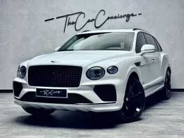 BENTLEY Bentayga V8 EWB BLACKLINE PANO NAIM 22  FULL PPF
